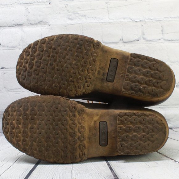 LL Bean Gore-Tex Insulated Duck Bean Boots Size 9 - Picture 9 of 9